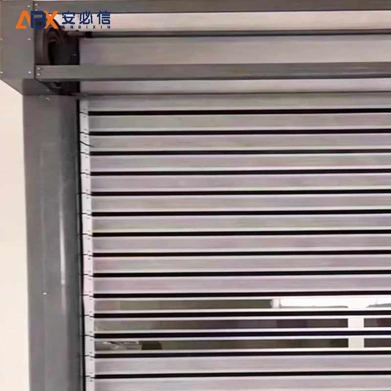 苏州雷达高速门